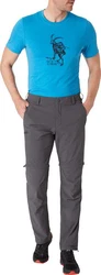 McKINLEY Funktionshose He.-Abzipphose Malloy II M anthrazit