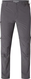 Funktionshose He.-Abzipphose Malloy II M ANTHRACITE