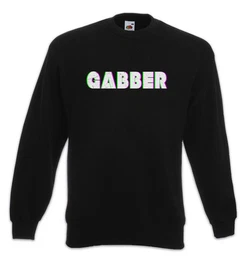 Sweatshirt Gabber Glitch Sweatshirt Attack Decay Sustain Release Audio LFO Wave (1-tlg) Waves Sound Music DJ