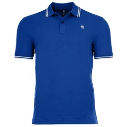 G-STAR Poloshirt Herren Poloshirt - Dunda Slim Stripe Polo