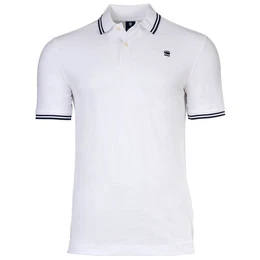G-STAR Poloshirt Herren Poloshirt - Dunda Slim Stripe Polo