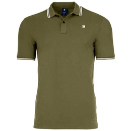 G-STAR Poloshirt Herren Poloshirt - Dunda Slim Stripe Polo