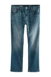 Next Bootcut-Jeans Classic mit Stretch Blau/Hellblau/Türkis