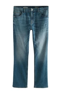 Next Bootcut-Jeans Classic mit Stretch