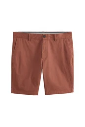 Shorts Chinohose mit Stretch (1-tlg)