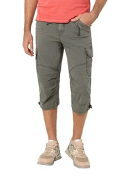 Cargohose LOOSE MILESTZ aus Baumwollmix