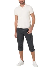 TIMEZONE Cargohose LOOSE MILESTZ Schwarz