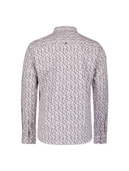 NO EXCESS Langarmhemd Regular Fit 