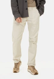 Chinos im Relaxed Fit (1-tlg)