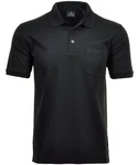 RAGMAN Poloshirt Schwarz/Grau/Dunkelblau/Dunkelgrau