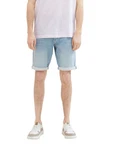 TOM TAILOR Jeansshorts Josh Shor Hellblau (7421)