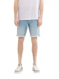 Jeansshorts Jeans Shorts Lssige Denim Shorts 7421 in Hellblau
