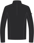 McKINLEY He.-Funktions-Shirt Hero II SCHWARZ