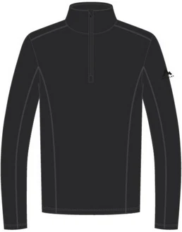 McKINLEY He.-Funktions-Shirt Hero II SCHWARZ