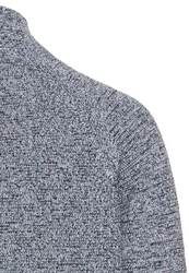 camel active Strickjacke und Strickpullover Grau/Dunkelblau/Hellgrau/Schwarz/Dunkelgrau