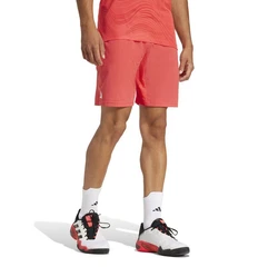 adidas Performance Sportshorts Ergo Rot/Orange