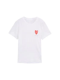 T-Shirt T-Shirt mit Print