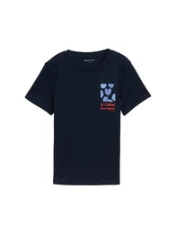 T-Shirt T-Shirt mit Print