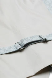 Digel Anzugweste Lambert Hellblau/Blau/Grau