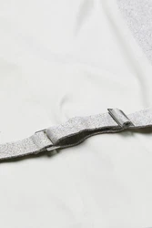 Digel Anzugweste Lambert Grau/Hellgrau