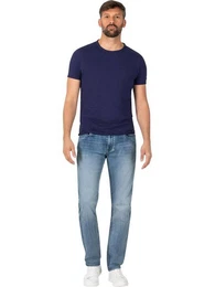 Slim-fit-Jeans Slim EduardoTZ Jeanshose mit Stretch