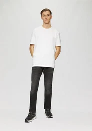 Stoffhose Jeans Rick / Slim Fit / Mid Rise / Slim Leg
