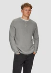 QS Pullover Grau/Hellgrau/Dunkelgrau