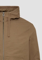 s.Oliver Outdoorjacke Kapuzenjacke Canvas 