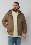 s.Oliver Outdoorjacke Kapuzenjacke Canvas 