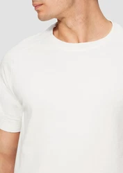 s.Oliver Kurzarmshirt Raglan-Shirt 