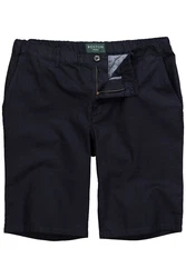 Boston Park Bermudas Regular Fit Dunkelblau/Schwarz/Blau/Dunkelgrau