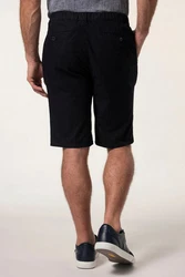 Boston Park Bermudas Regular Fit Dunkelblau/Schwarz/Blau/Dunkelgrau