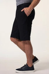 Boston Park Bermudas Regular Fit Dunkelblau/Schwarz/Blau/Dunkelgrau