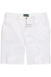 Boston Park Bermudas Regular Fit Grau/Weiß/Creme