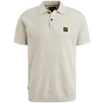 PME LEGEND Poloshirt Khaki/Braun/Beige/Grau
