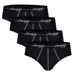 sloggi Slip Herren Start Midi C4P Box (4er Pack) 