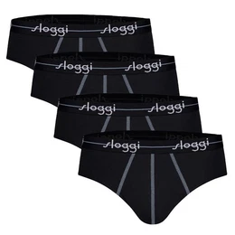 Slip Herren Slips 4er Pack - Start midi C4P box, (Packung, 4er Pack)