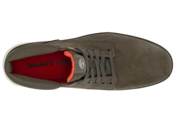 Timberland Herren Bradstreet Leather Sensorflex Chukka Stiefel Dunkelgrün/Khaki/Grün/Braun