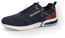 50FL005 Navy Sneaker