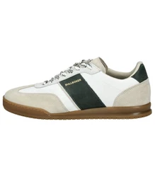 Bullboxer Sneaker Dunkelgrün/Beige/Creme