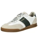 Bullboxer Sneaker Dunkelgrün/Beige/Creme