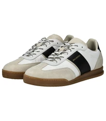 Bullboxer Sneaker Beige/Creme/Grau/Weiß