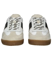 Bullboxer Sneaker Beige/Creme/Grau/Weiß