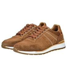 Bullboxer Sneaker Braun/Beige