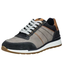 Bullboxer Sneaker Grau/Hellgrau
