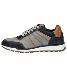 Bullboxer Sneaker Grau/Hellgrau