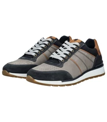 Bullboxer Sneaker Grau/Hellgrau