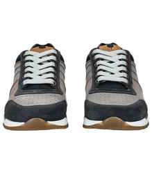 Bullboxer Sneaker Grau/Hellgrau