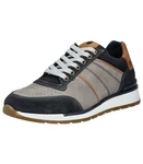 Bullboxer Sneaker Grau/Hellgrau