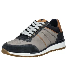 Bullboxer Sneaker Grau/Hellgrau